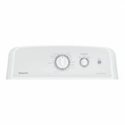 Buy 🔔 Hotpoint 6.2 cu. ft. White Electric Vented Dryer with Auto Dry ⌛ -Appliance Parts Store white hotpoint electric dryers htx24easkws 66 1000