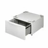 Buy 🛒 LG Electronics 27 in. Laundry Pedestal with Storage Drawer for Washers and Dryers in White 😉 -Appliance Parts Store white lg electronics washer and dryer pedestals wdp4w 64 1000