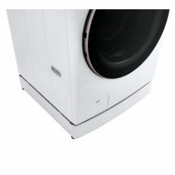 Deals 🥰 LG Electronics 27 in. ADA Compliant Laundry Pedestal Riser in White ⭐ -Appliance Parts Store white lg electronics washer and dryer pedestals wdps1w 1d 1000