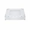 Deals 🥰 LG Electronics 27 in. ADA Compliant Laundry Pedestal Riser in White ⭐ -Appliance Parts Store white lg electronics washer and dryer pedestals wdps1w 64 1000
