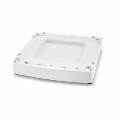 Deals 🥰 LG Electronics 27 in. ADA Compliant Laundry Pedestal Riser in White ⭐ -Appliance Parts Store white lg electronics washer and dryer pedestals wdps1w 76 1000