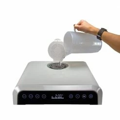 Best Pirce 😀 Magic Chef Mini Countertop Dishwasher in White with 3-Place Setting Capacity 🎉 -Appliance Parts Store white magic chef countertop dishwashers mcscd3w a0 1000