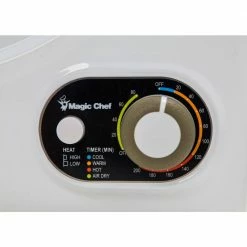 Discount ✨ Magic Chef Compact 1.5 cu. ft. Electric Dryer in White 💯 -Appliance Parts Store white magic chef electric dryers mcsdry15w a0 1000