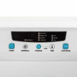 Cheapest 🔥 Magic Chef Compact 3.5 cu. ft. Electric Dryer in White 🔥 -Appliance Parts Store white magic chef electric dryers mcsdry35w a0 1000