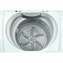 Cheap ✨ Magic Chef 0.9 cu. ft. Compact Portable Top Load Washer in White 👏 -Appliance Parts Store white magic chef portable washing machines mcstcw09w2 a0 1000