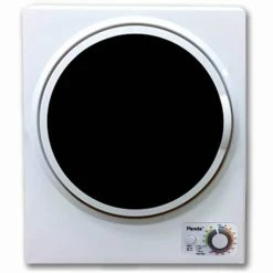 Cheapest 🎉 Panda 1.50 cu. ft. White and Black Electric Compact Portable Laundry Dryer 🎉