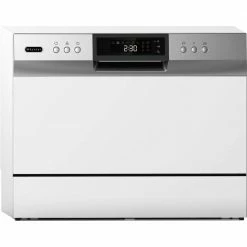 Wholesale 🧨 Whynter 21 in. White Digital Portable 115120-volt Dishwasher with 6-Cycles with 6-Place Settings Capacity 🛒