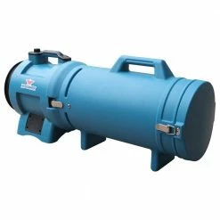 Hot Sale 🤩 XPOWER 25 ft. PVC Ducting Hose with Carrier ❤️ -Appliance Parts Store xpower portable fan parts 8dhc25 1f 1000