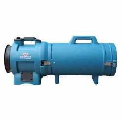 Hot Sale 🤩 XPOWER 25 ft. PVC Ducting Hose with Carrier ❤️ -Appliance Parts Store xpower portable fan parts 8dhc25 44 1000